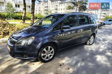 Мінівен Opel Zafira 2006 в Сосницях
