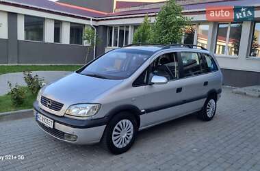Минивэн Opel Zafira 1999 в Луцке