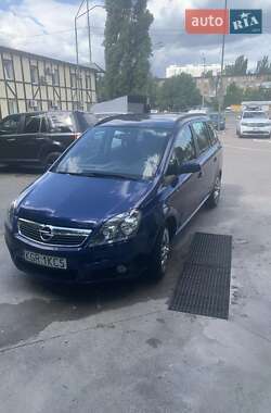 Мінівен Opel Zafira 2006 в Києві