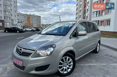 Мінівен Opel Zafira 2010 в Вінниці