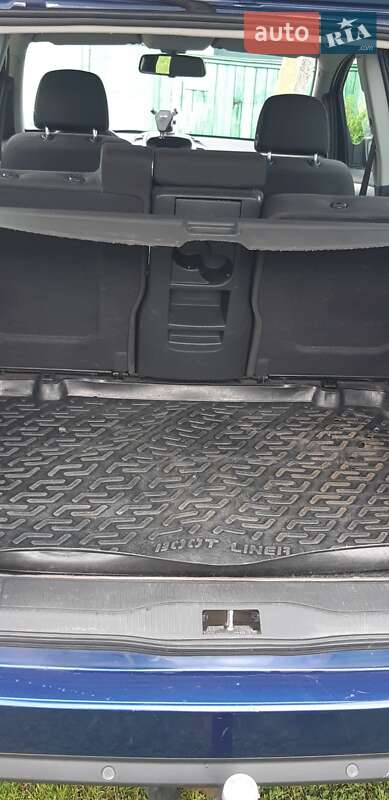 Минивэн Opel Zafira 2009 в Броварах