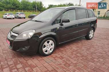 Мінівен Opel Zafira 2011 в Луцьку