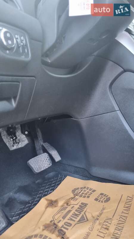 Мінівен Opel Zafira 2016 в Києві