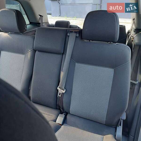 Минивэн Opel Zafira 2009 в Ахтырке