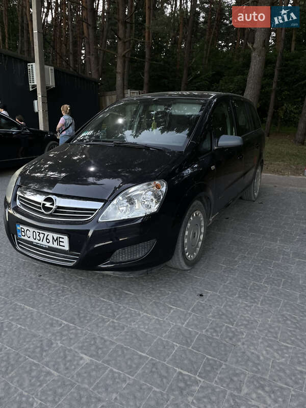 Мінівен Opel Zafira 2009 в Суховолі