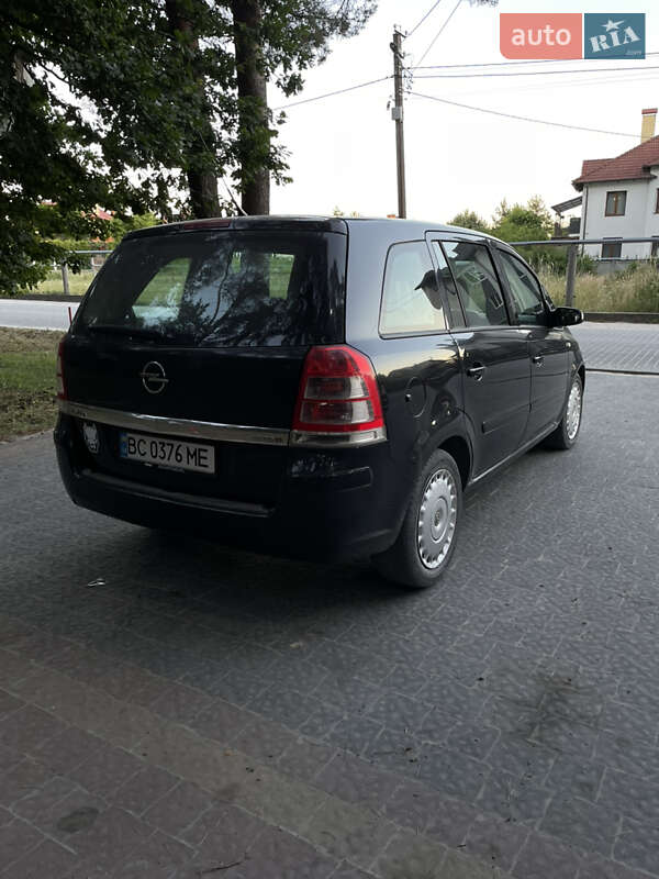 Мінівен Opel Zafira 2009 в Суховолі