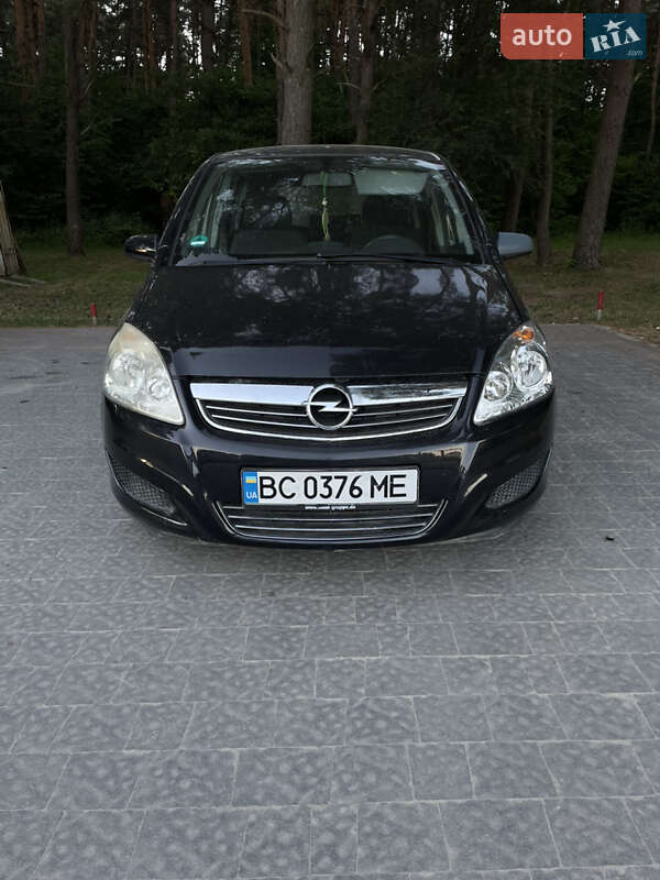 Мінівен Opel Zafira 2009 в Суховолі