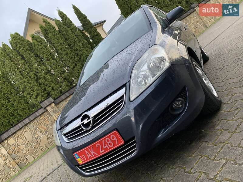 Opel Zafira 2009