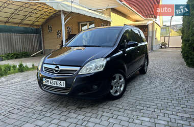 Мінівен Opel Zafira 2008 в Сумах