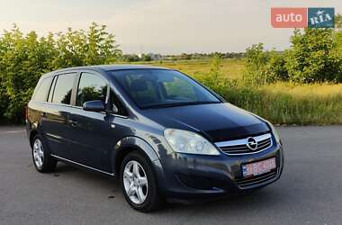 Мінівен Opel Zafira 2008 в Києві
