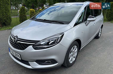 Минивэн Opel Zafira 2017 в Хмельницком
