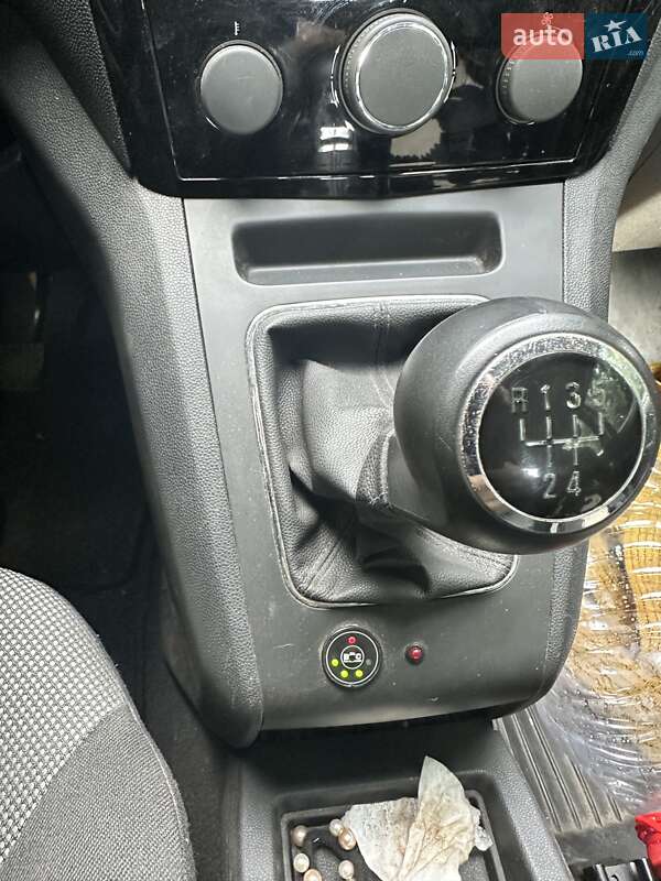 Минивэн Opel Zafira 2012 в Лубнах