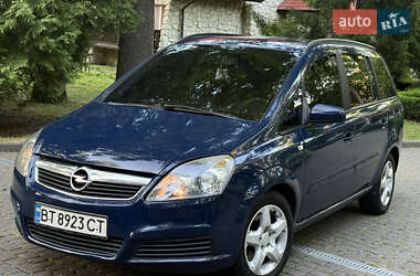 Мінівен Opel Zafira 2007 в Львові