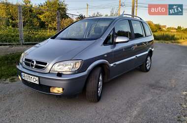 Мінівен Opel Zafira 2004 в Вінниці