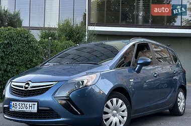 Микровэн Opel Zafira 2013 в Хмельнике