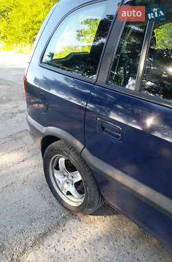 Мінівен Opel Zafira 2005 в 