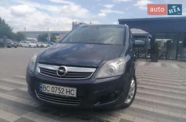Мінівен Opel Zafira 2011 в Львові