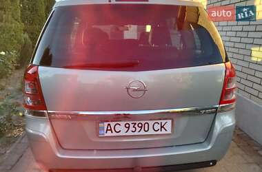 Мінівен Opel Zafira 2009 в Луцьку