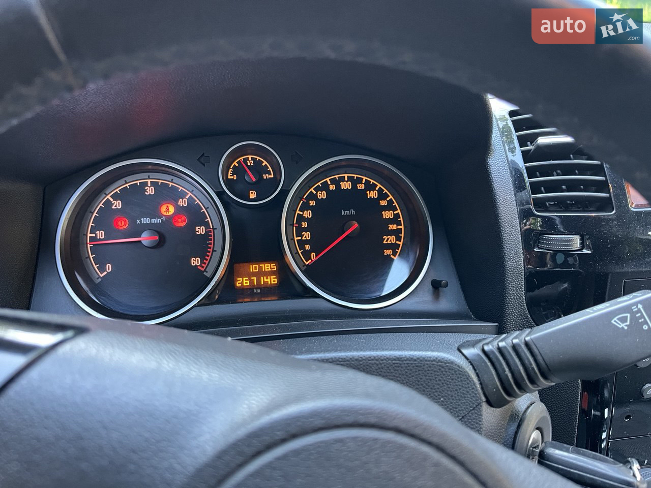 2010 Opel Zafira - мініатюра 11