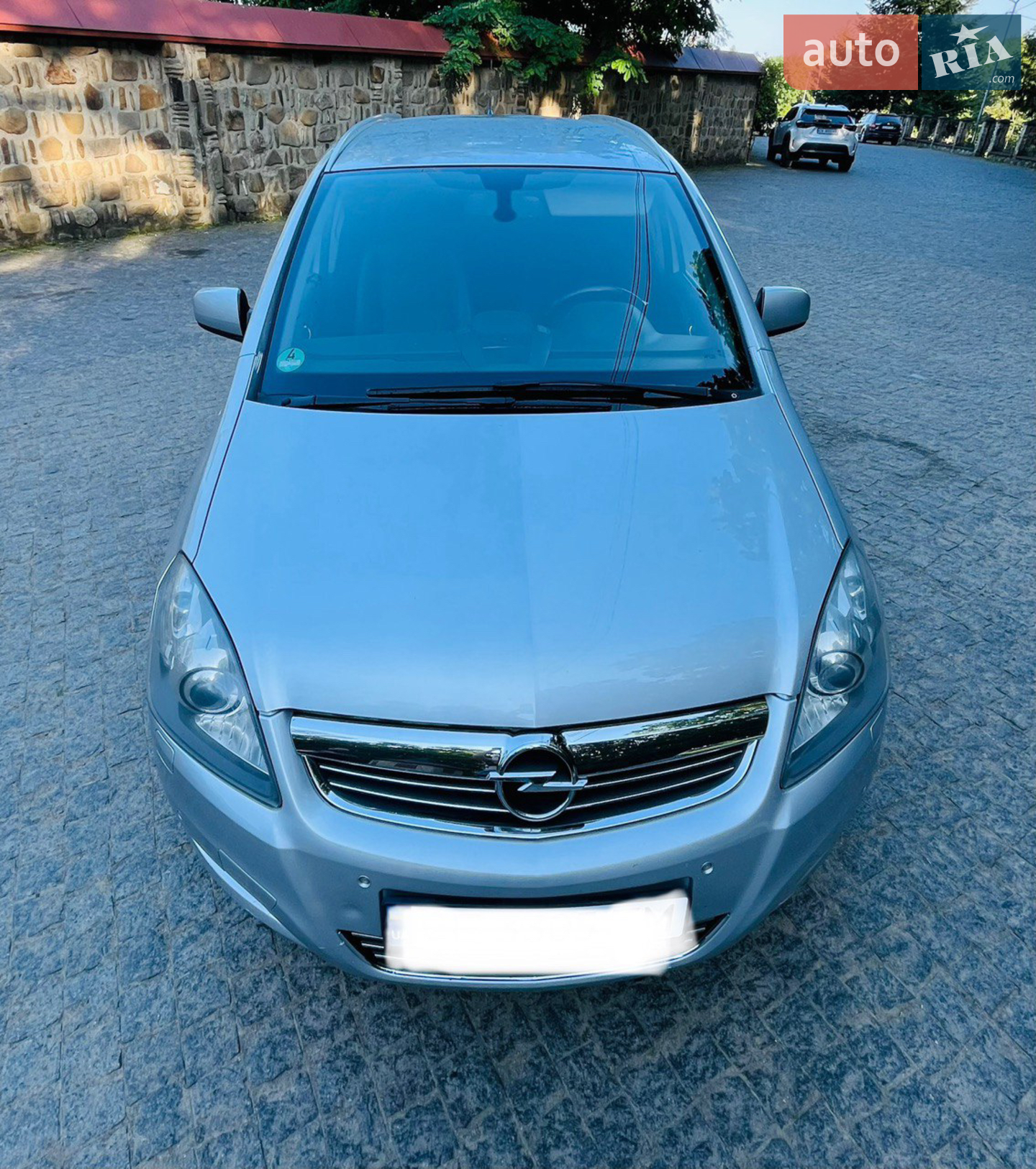 2011 Opel Zafira - мініатюра 8