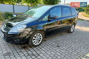 Минивэн Opel Zafira 2014 в Жмеринке