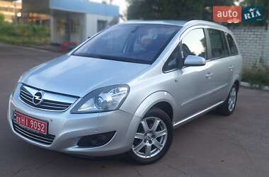 Мінівен Opel Zafira 2009 в Ніжині