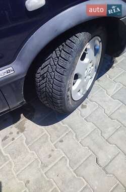 Мінівен Opel Zafira 1999 в Бару