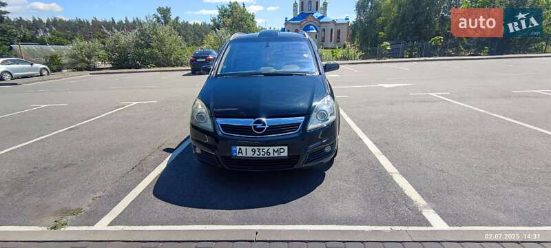 Opel Zafira 2006