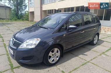 Минивэн Opel Zafira 2009 в Черновцах