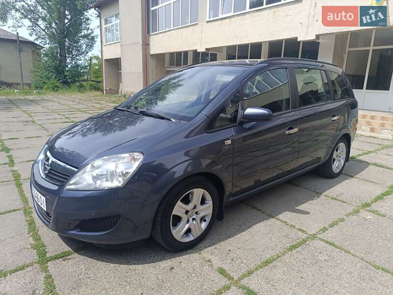 Opel Zafira 2009