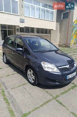 Мінівен Opel Zafira 2009 в Чернівцях