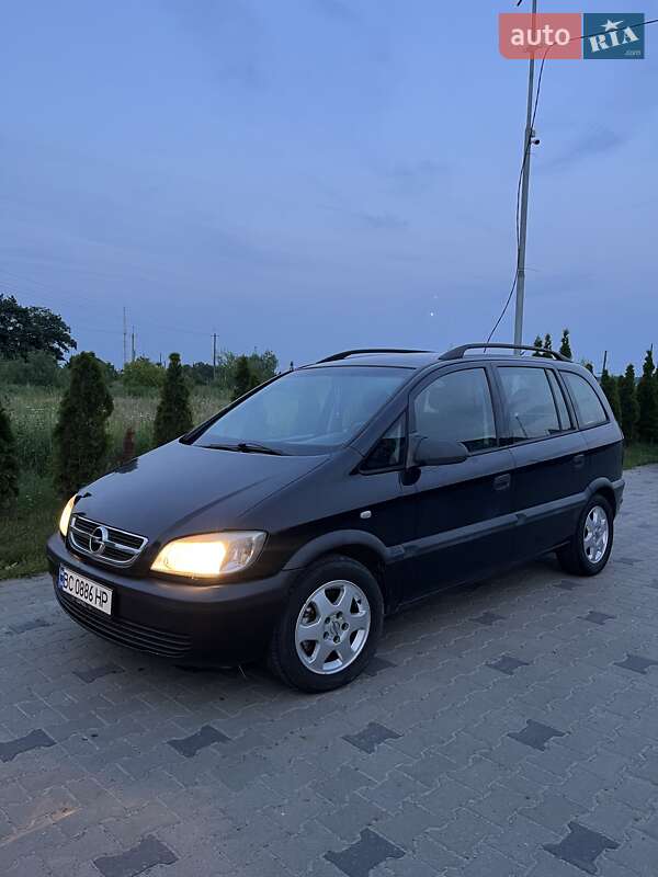 Opel Zafira 2003