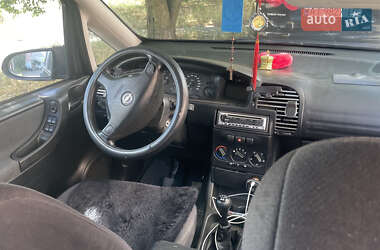 Мінівен Opel Zafira 2002 в Калуші