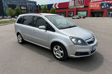 Мінівен Opel Zafira 2007 в Києві