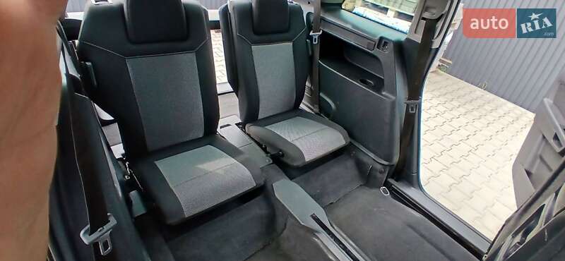 Минивэн Opel Zafira 2009 в Летичеве