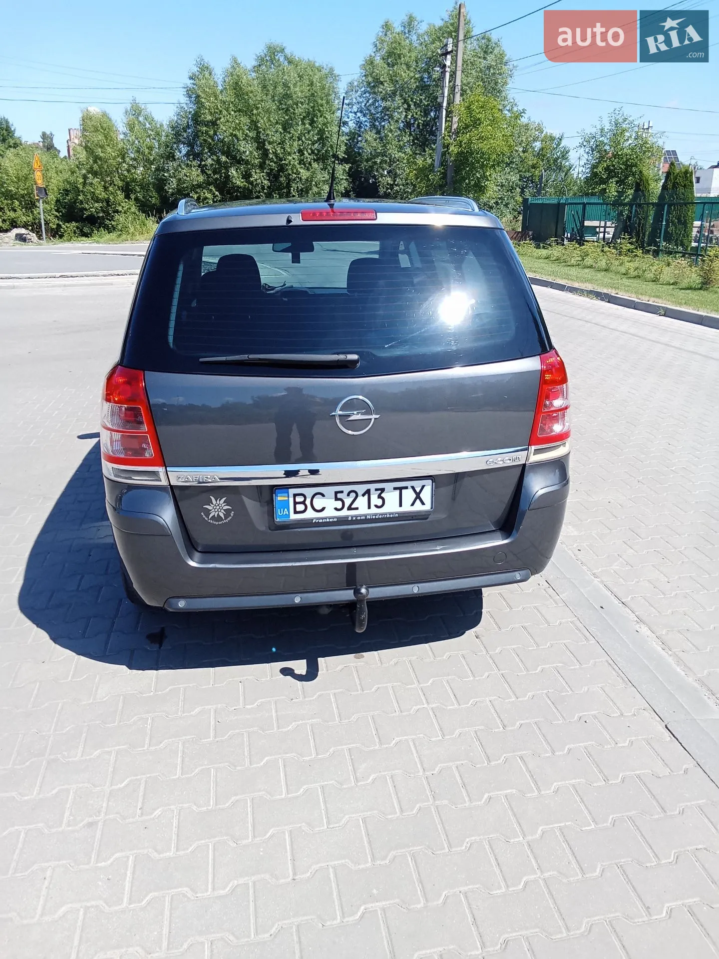 2012 Opel Zafira - мініатюра 14