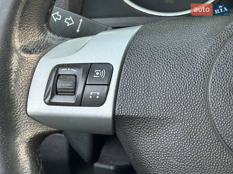 Минивэн Opel Zafira 2009 в Киеве