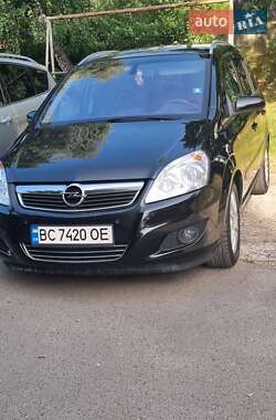 Минивэн Opel Zafira 2009 в Львове