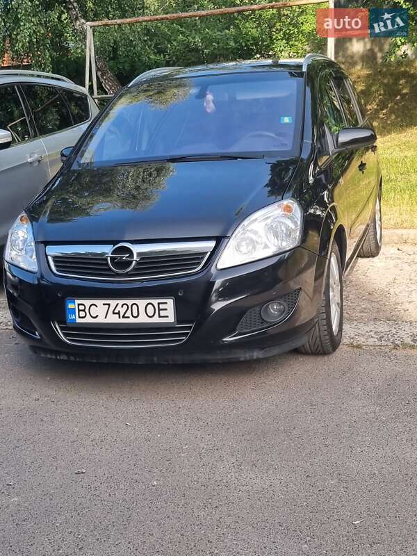 Opel Zafira 2009