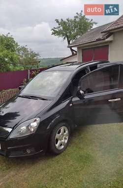 Минивэн Opel Zafira 2007 в Коломые