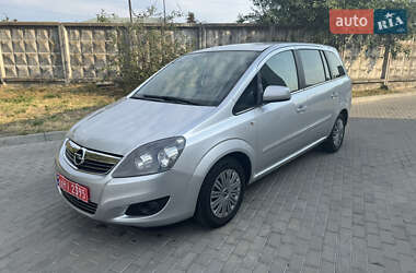 Мінівен Opel Zafira 2010 в Білій Церкві