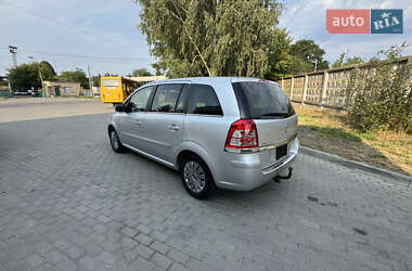 Минивэн Opel Zafira 2010 в Белой Церкви