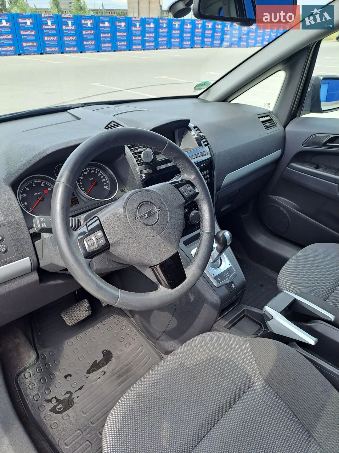 2010 Opel Zafira - мініатюра 14