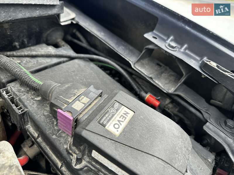 Минивэн Opel Zafira 2007 в Надворной