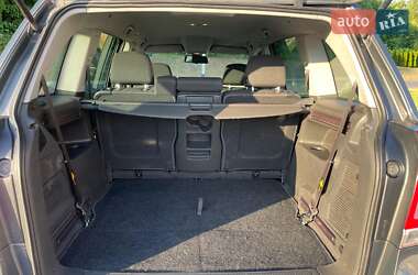 Минивэн Opel Zafira 2013 в 