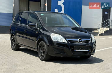 Мінівен Opel Zafira 2009 в Рівному