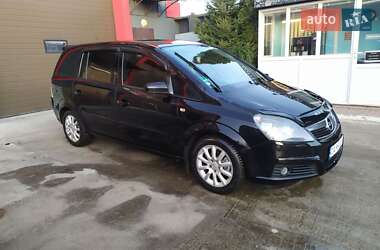 Минивэн Opel Zafira 2006 в 