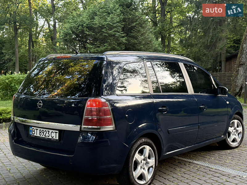 Opel Zafira 2007