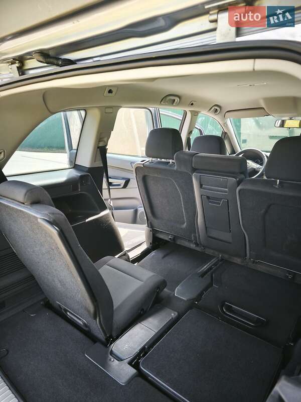 Минивэн Opel Zafira 2006 в Ивано-Франковске