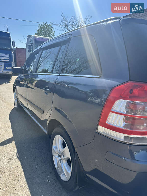 Мінівен Opel Zafira 2009 в Миколаєві